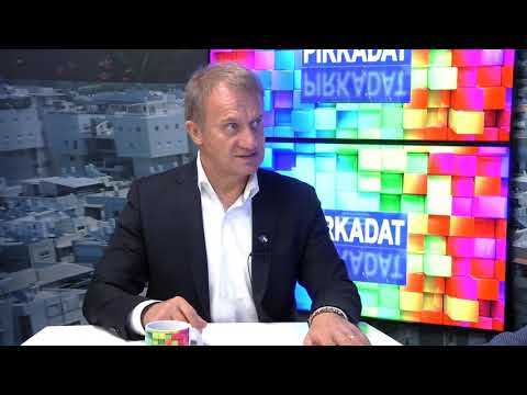 PIRKADAT Breuer Péterrel: Varju László