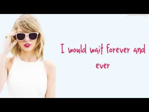 Taylor Swift - How You Get The Girl (Lyrics)