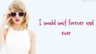 Taylor Swift - How You Get The Girl (Lyrics)