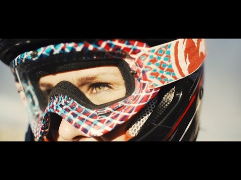 Conquer The Castle 2016 - Manon Carpenter in Guernsey