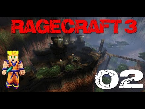 RageCraft 3: The Prophecy - Part 2 (Minecraft CTM Map)