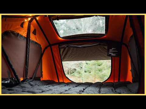 TentBox Lite : mon avis après test de cette tente de toit