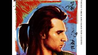 John Waite - These times are hard for lovers
