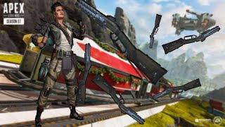 【APEX】今シーズン、マドマギ強すぎだろ