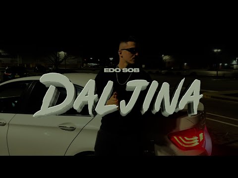 Edo Sob - Daljina ( Official Video )