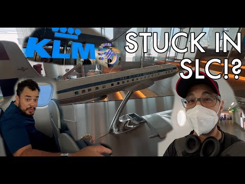 O KLM Crown Lounge valeu a pena?