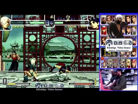 KOF 2002 Pachukof Vs Lda Simba