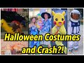 Halloween 2020 Vlog