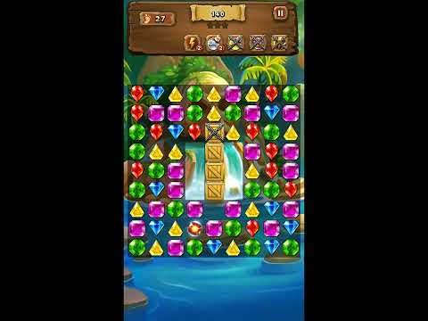 Jewel Mash#Level 1-10.