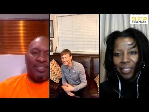 Mr Rebounder with Coach Kim & Coach Pate