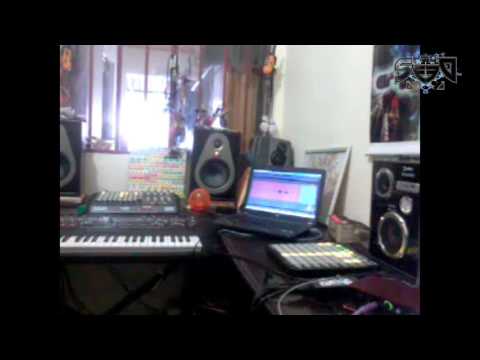 uruculator & tyamat @ PsySeeD Studios