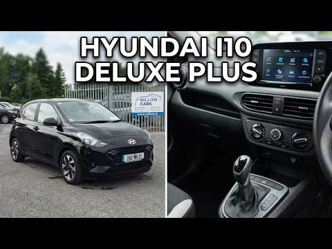 Hyundai i10 Deluxe Plus Auto - Image 2