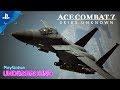 Ace Combat 7: Skies Unknown - VR Gameplay | PlayStation Underground