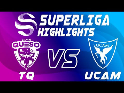 Team Queso vs UCAM Esports - LEAGUE OF LEGENDS - SUPERLIGA - JORNADA 15