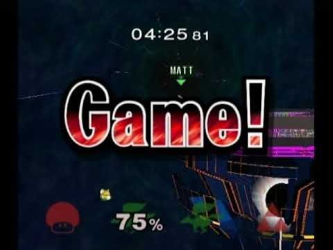 Tipperoni 189 Doubles - WF - PeachyKeen/JF (Red) vs Tanooki/Spaceanimalz.com (Blue)