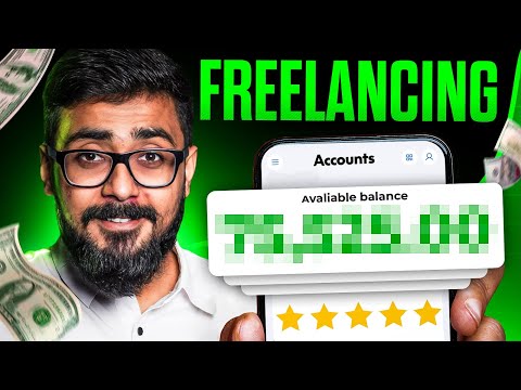 How To Start Freelancing With AI in 2026 Complete Roadmap اردو हिंदी