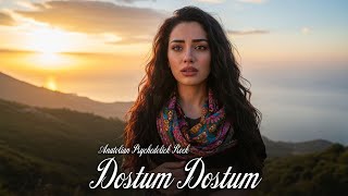 Dostum Dostum  Cover  Anatolian Psychedelic Rock