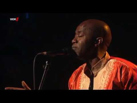 WDR Big Band feat.  Mokhtar Samba - Dou - Leverkusener Jazztage 2016