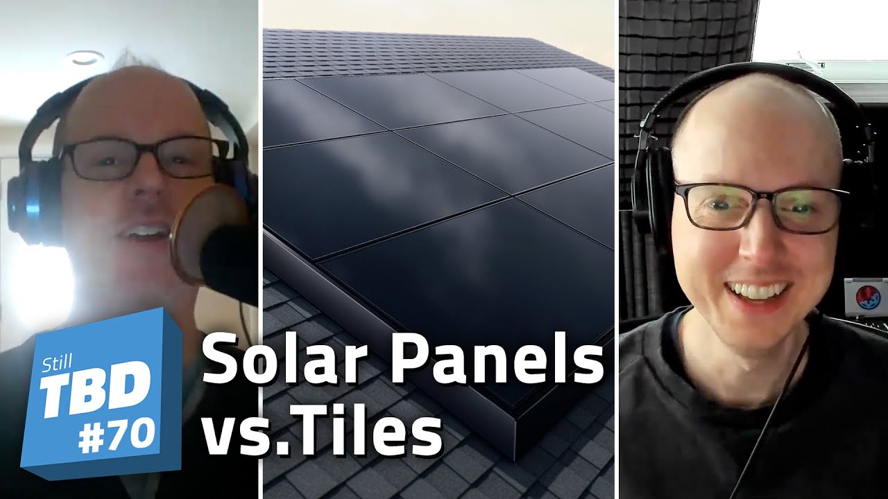 Thumbnail for 70: Which is Better: Solar Panels or Solar Tiles?