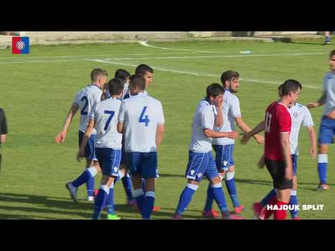 Orkan - Hajduk II 1:1