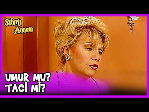 Dudu, Umur ve Taci Arasında Kaldı - Sihirli Annem 21. Bölüm