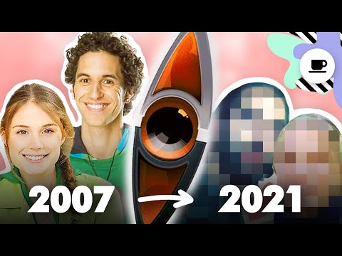 HOE GAAT HET NU MET DE CAST VAN HET HUIS ANUBIS? 😮 (14 jaar later)