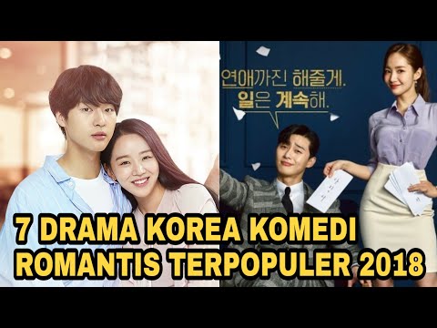 7 drama korea komedi romantis terpopuler 2018