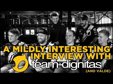 A Mildly Interesting Interview with Dignitas CS:GO
