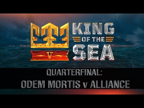 King of the Sea V: Quarterfinal - OM v ALN