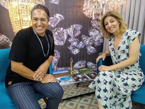 Leandro Camargo IN DIAMOND 17/12/2018 Com Adriana Buch, Colunista Social