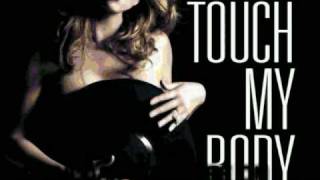 mariah carey  - Touch My Body (Seamus Haji Cl - Touch My Bod