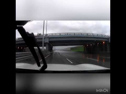 Almost crashed my Infiniti FX50 Vettel Edition