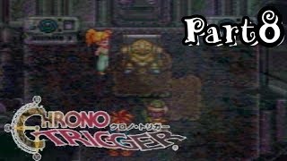 【クロノトリガー実況】ついにロボ登場‼part8【SFC】
