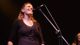 Ana Patané - &quot;Gil trabajador&quot; con Pablo Chihade. En vivo en el CAFF.