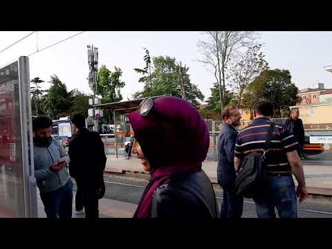 Istanbul street - (25.4.19)