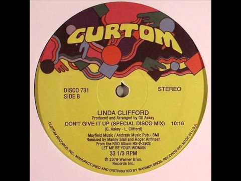 Linda Clifford - Don'T Give It Up.wmv