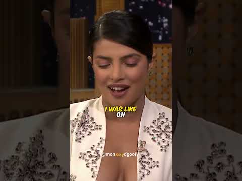 Priyanka Chopra farted💨 during an interview 😂#jimmyfallon #farted#priyankachopra #shorts