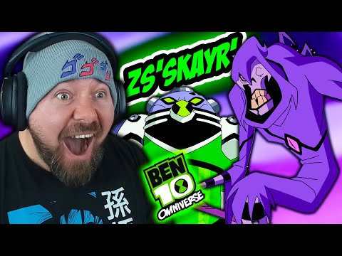 GHOSTFREAK IS BACK FOR VENGEANCE! & NEW ALIEN GUTROT?! | Ben 10 Omniverse Reaction