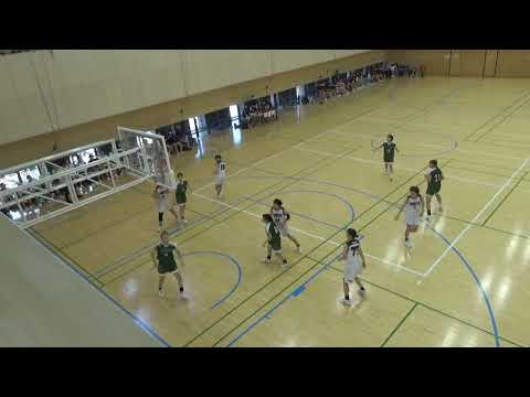 【大学バスケ】中京大学　対　東海学園大学　第94回東海学生バスケットボールリーグ戦　２部リーグ女子