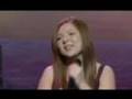 Bianca Ryan Singing "I Wish That" on TBN