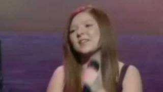Bianca Ryan Singing &quot;I Wish That&quot; on TBN