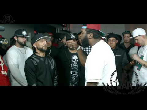 Chozsin vs The Real Hype