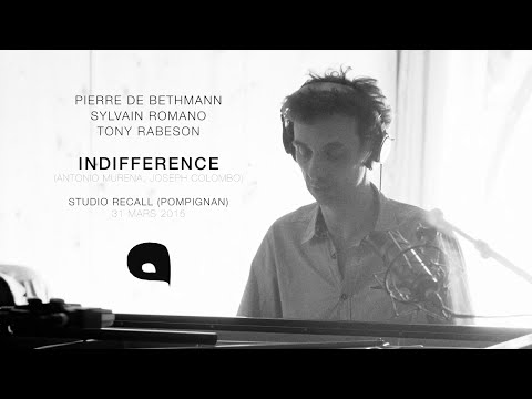 P2B Trio /// Indifférence
