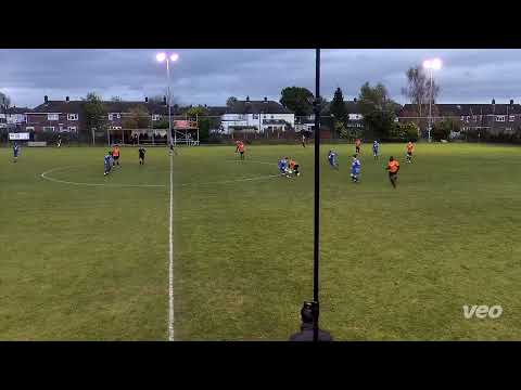 Lutterworth Town VS Potton United