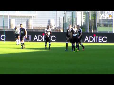 N3. VOC 5 - 2 TA Rennes : Les 5 buts vannetais