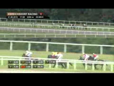 2015.06.21 Austrian Derby - Let's Dance