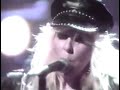 Lita Ford - Dancing On The Edge (Live 1984) ☠️