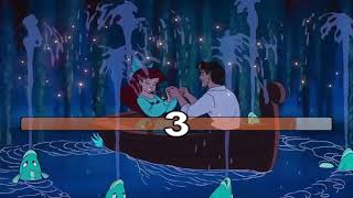 Karaoké Walt Disney - La Petite sirène - Embrasse la (Henri Salvador)
