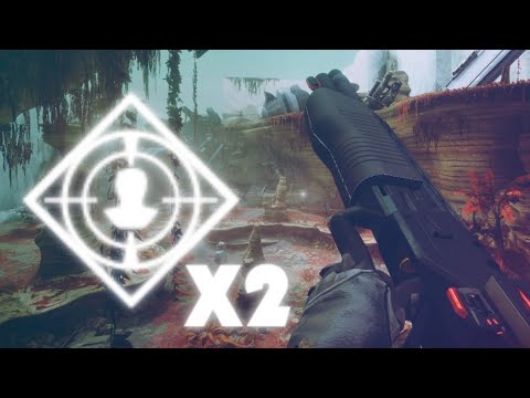 This weapon could roll double Rampage.