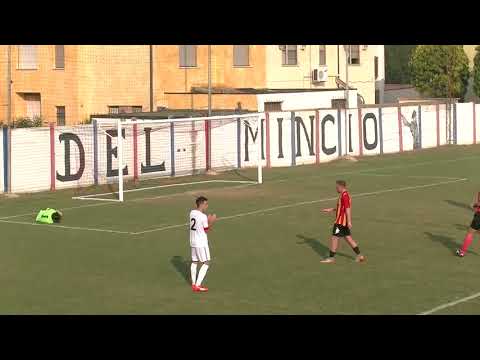 US Governolese 2 Offanenghese 0 - Campionato Eccellenza 2017/2018